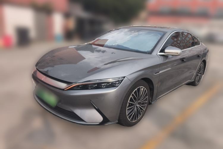 Used BYD Han 2021 EV Standard Range Luxury Model Guazi used car, China used car export, Used car for sale, Used cars, Cheapest cars for sale