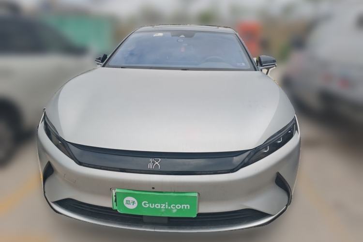 Used BYD Han 2021 EV Standard Range Luxury Model Exterior 1