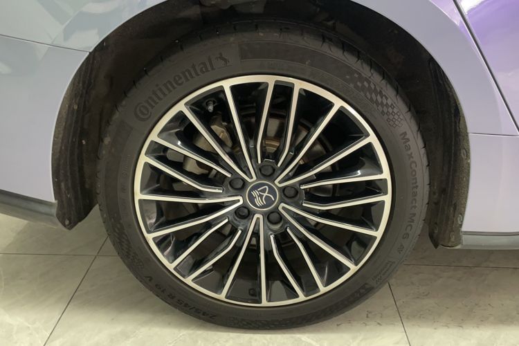 Used BYD Han 2021 EV Standard Range Luxury Model Exterior 1