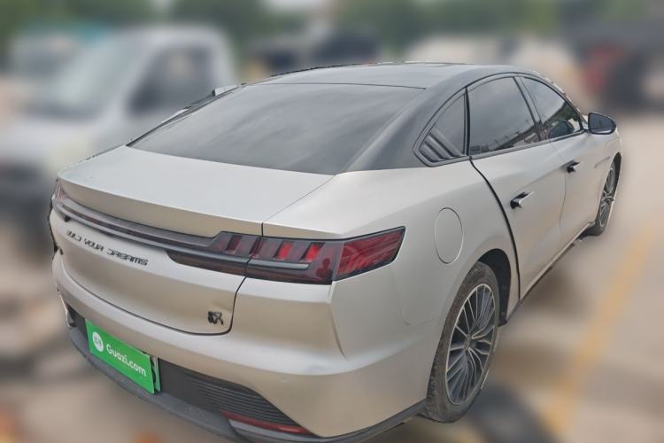 Used BYD Han 2021 EV Standard Range Luxury Model Exterior 5