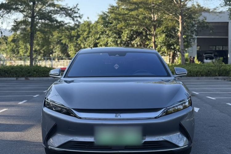 Used BYD Han 2021 EV Standard Range Luxury Model Exterior 8