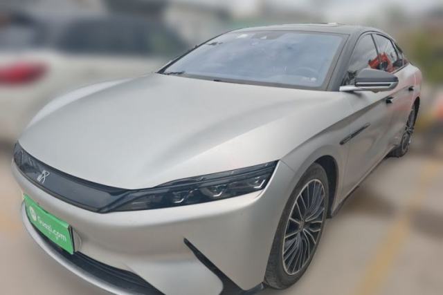 Used BYD Han 2021 EV Standard Range Luxury Model