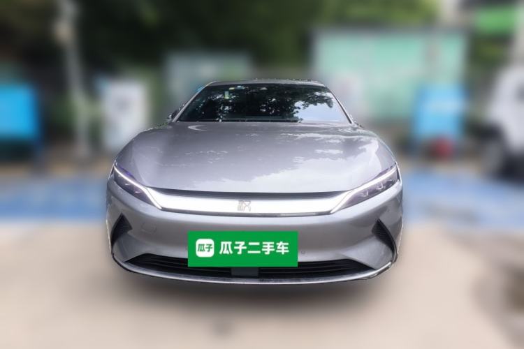 Used BYD Han 2021 EV Standard Range Luxury Model Front