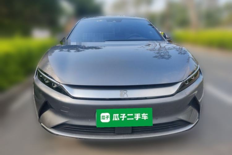 Used BYD Han 2021 EV Standard Range Luxury Model Front