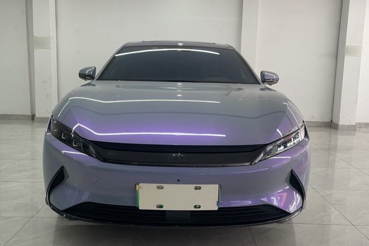 Used BYD Han 2021 EV Standard Range Luxury Model Front