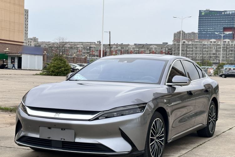 Used BYD Han 2021 EV Standard Range Luxury Model