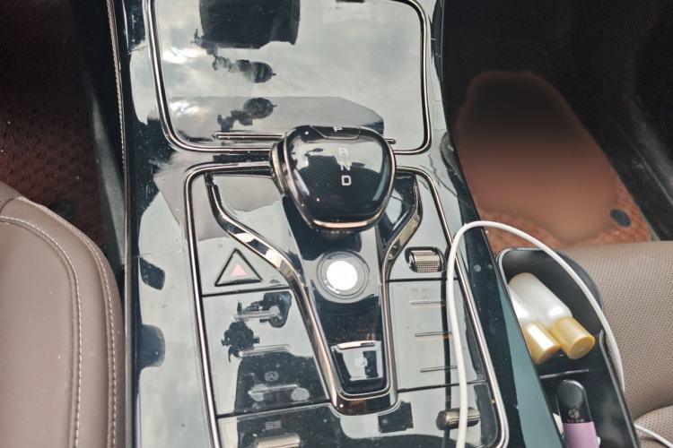 Used BYD Han 2021 EV Standard Range Luxury Model Gear Lever