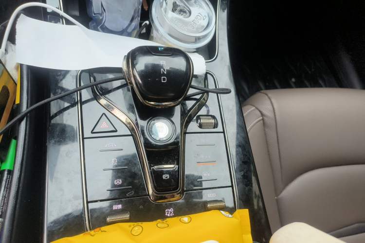 Used BYD Han 2021 EV Standard Range Luxury Model Gear Lever