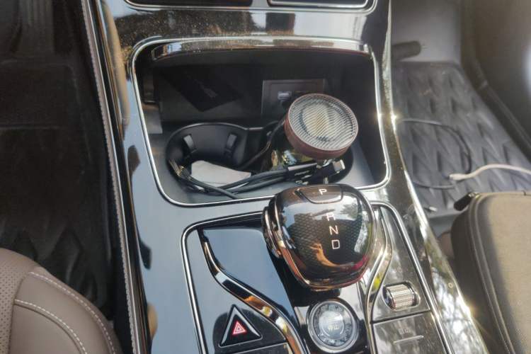 Used BYD Han 2021 EV Standard Range Luxury Model Gear Lever