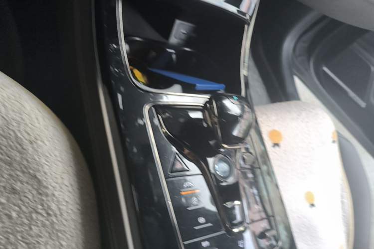 Used BYD Han 2021 EV Standard Range Luxury Model Gear Lever