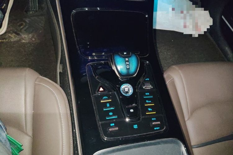 Used BYD Han 2021 EV Standard Range Luxury Model Gear Lever