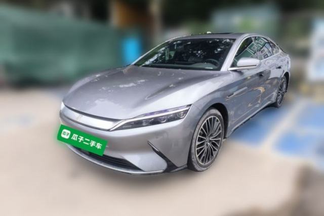 Used BYD Han 2021 EV Standard Range Luxury Model