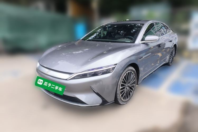 Used BYD Han 2021 EV Standard Range Luxury Model Guazi used car, China used car export, Used car for sale, Used  cars, Cheapest cars for sale