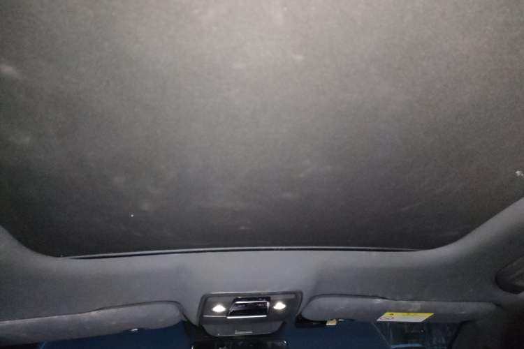 Used BYD Han 2021 EV Standard Range Luxury Model Headliner