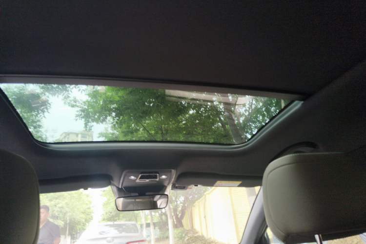 Used BYD Han 2021 EV Standard Range Luxury Model Headliner