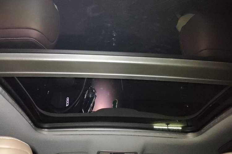 Used BYD Han 2021 EV Standard Range Luxury Model Headliner