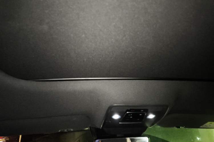 Used BYD Han 2021 EV Standard Range Luxury Model Headliner