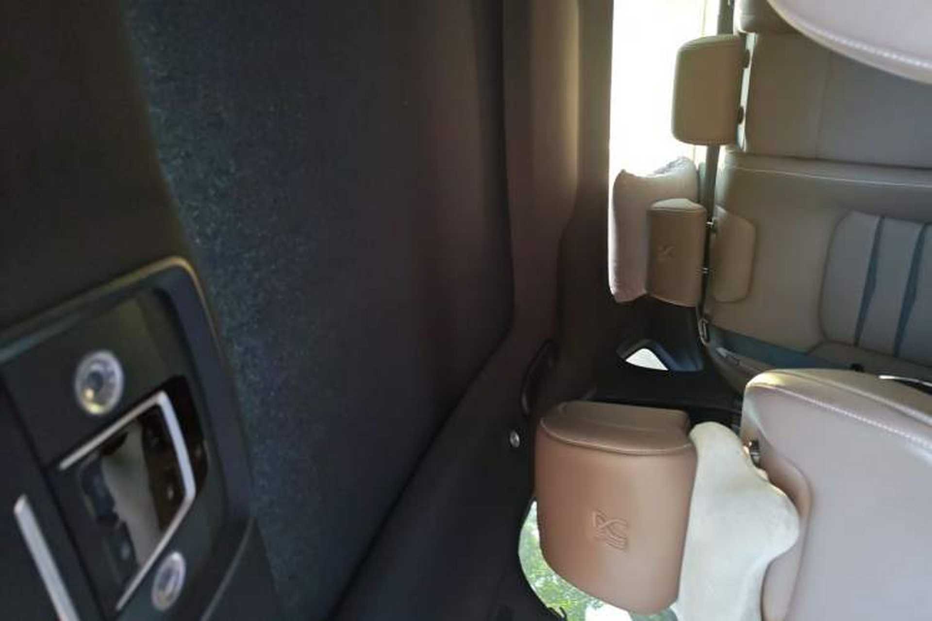 Used BYD Han 2021 EV Standard Range Luxury Model Headliner