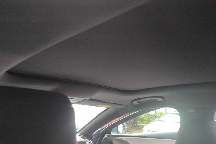 Used BYD Han 2021 EV Standard Range Luxury Model Headliner