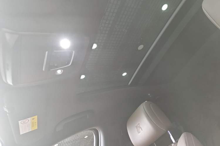 Used BYD Han 2021 EV Standard Range Luxury Model Headliner