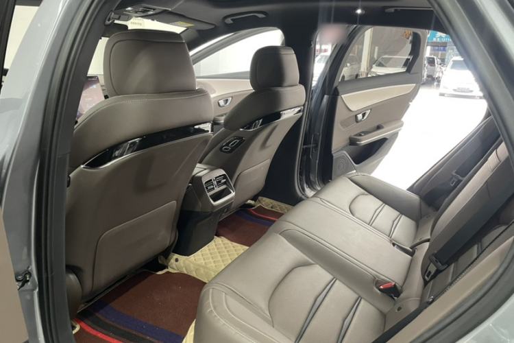 Used BYD Han 2021 EV Standard Range Luxury Model Interior 6