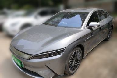 Used BYD Han 2021 EV Standard Range Luxury Model