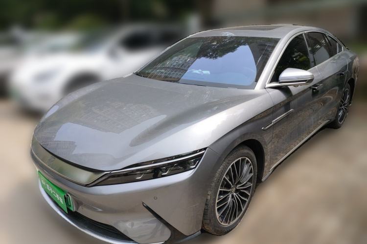 Used BYD Han 2021 EV Standard Range Luxury Model Guazi used car, China used car export, Used car for sale, Used cars, Cheapest cars for sale