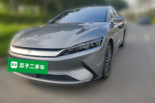 Used BYD Han 2021 EV Standard Range Luxury Model