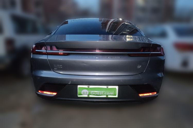 Used BYD Han 2021 EV Standard Range Luxury Model Rear