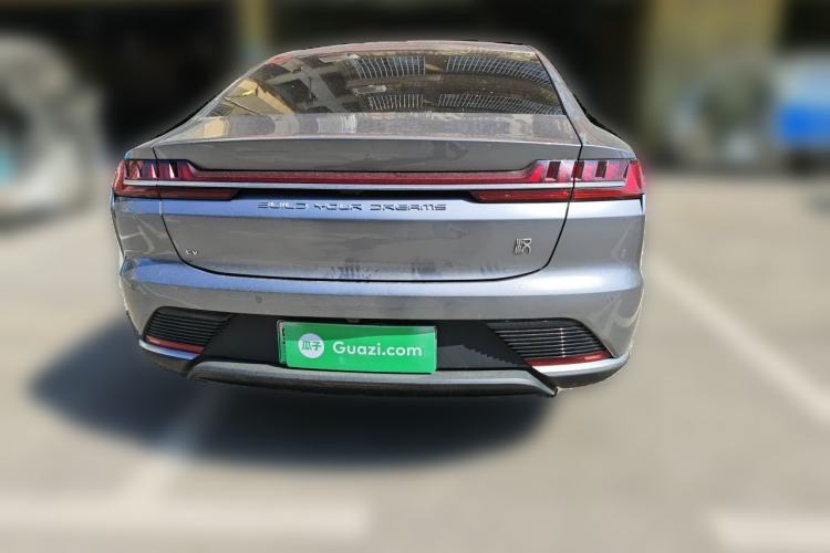 Used BYD Han 2021 EV Standard Range Luxury Model Rear