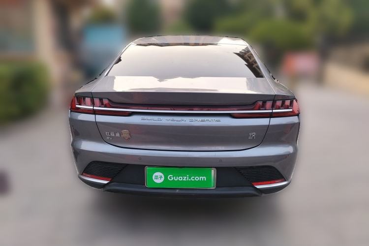 Used BYD Han 2021 EV Standard Range Luxury Model Rear