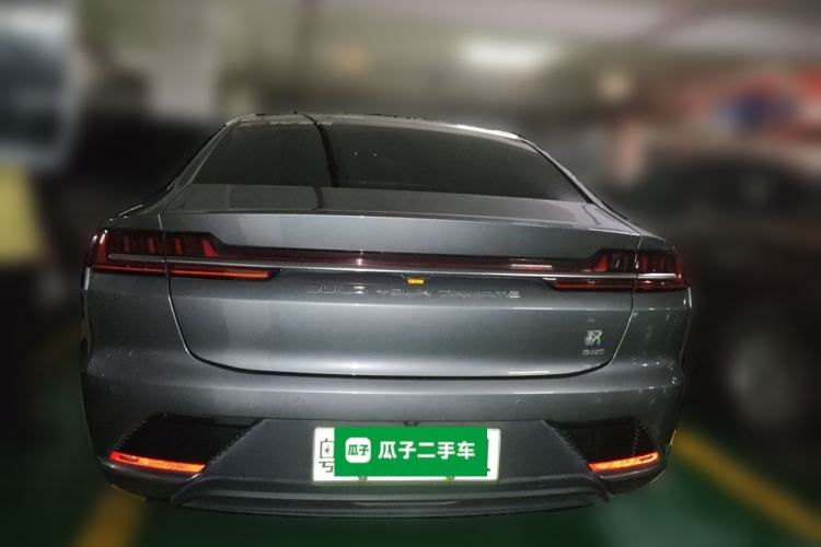 Used BYD Han 2021 EV Standard Range Luxury Model Rear