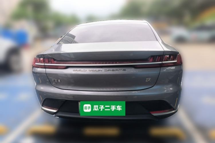 Used BYD Han 2021 EV Standard Range Luxury Model Rear