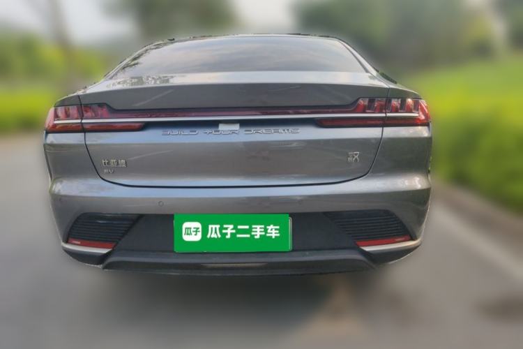 Used BYD Han 2021 EV Standard Range Luxury Model Rear