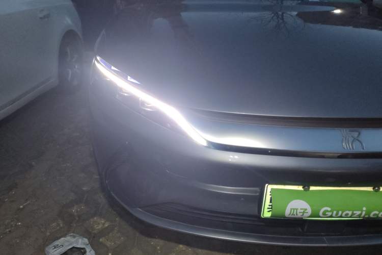 Used BYD Han 2021 EV Standard Range Luxury Model Right Front Headlight