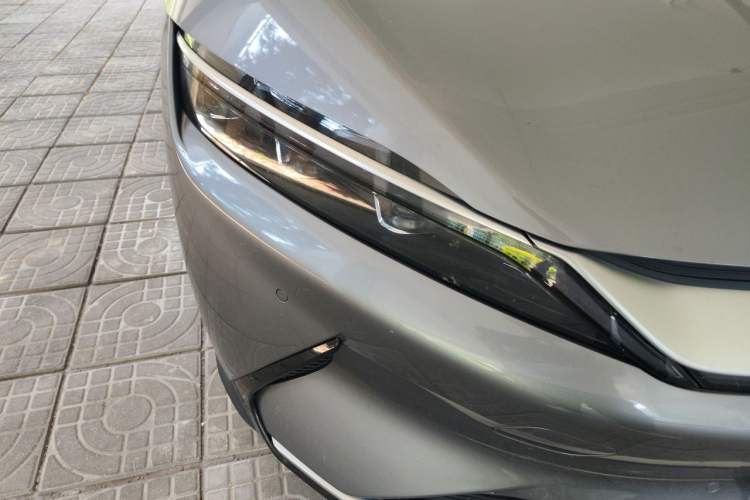 Used BYD Han 2021 EV Standard Range Luxury Model Right Front Headlight