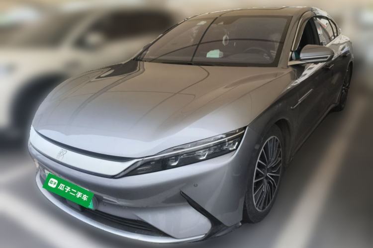 Used BYD Han 2021 EV Standard Range Luxury Model Guazi used car, China used car export, Used car for sale, Used  cars, Cheapest cars for sale