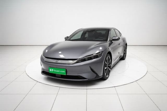 Gebrauchter BYD Han 2021 EV Standard Range Luxury Model