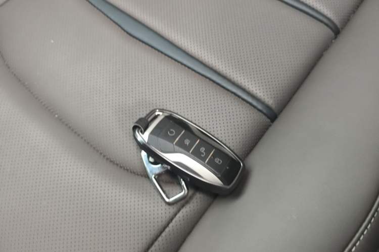 Used BYD Han 2021 EV Standard Range Luxury Model Vehicle Key