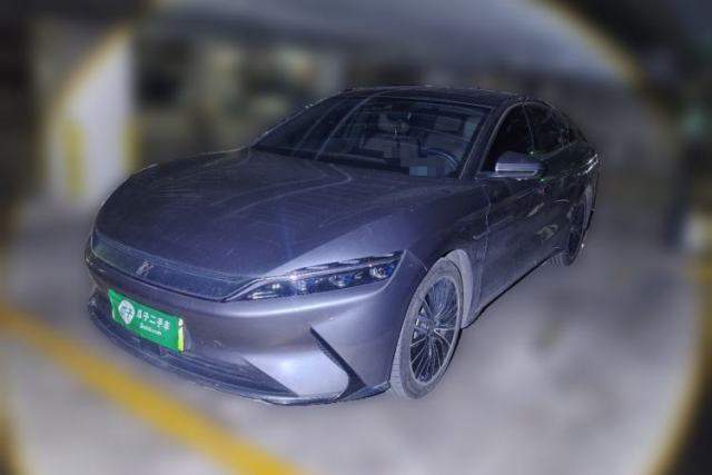 Used BYD Han 2021 EV Standard Range Luxury Model