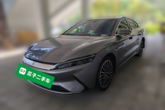 Used BYD Han 2021 EV Standard Range Luxury Model