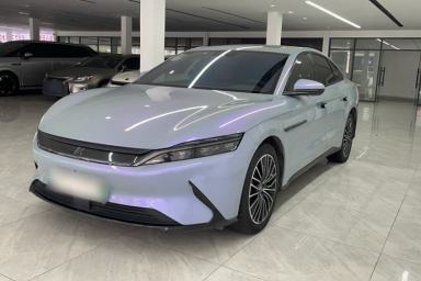 Used BYD Han 2021 EV Standard Range Luxury Model
