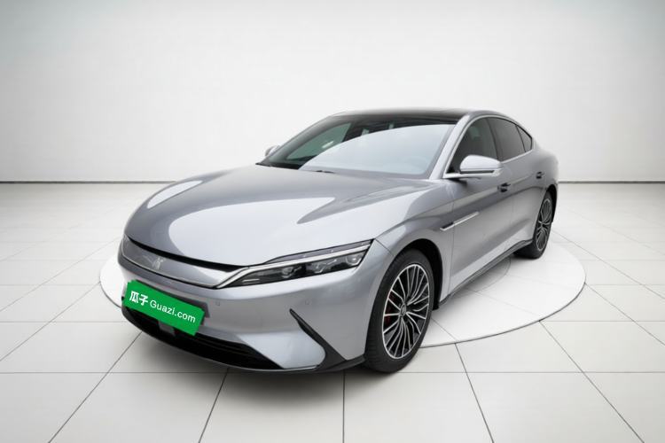 Used BYD Han 2021 EV Standard Range Luxury Model Guazi used car, China used car export, Used car for sale, Used cars, Cheapest cars for sale
