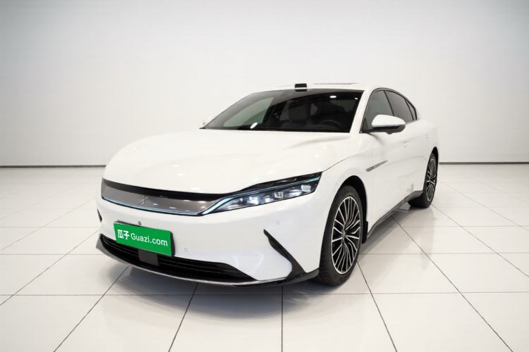 Używany BYD Han 2021 EV Standard Range Luxury Model Guazi used car, China used car export, Used car for sale, Used cars, Cheapest cars for sale