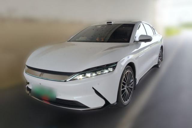 Used BYD Han 2021 EV Standard Range Luxury Model
