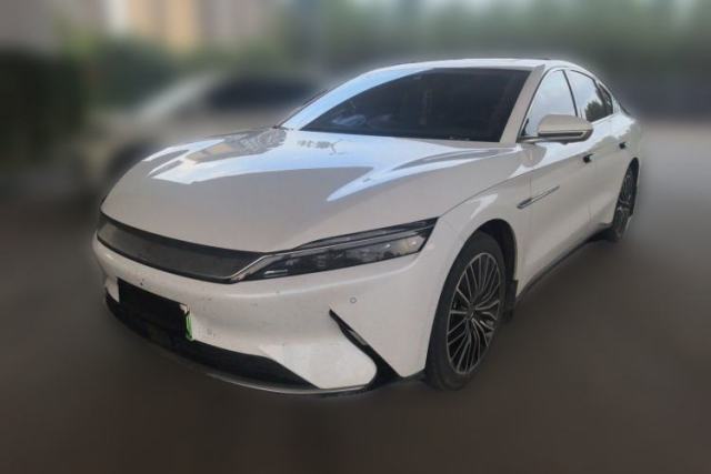 Used BYD Han 2021 EV Standard Range Luxury Model