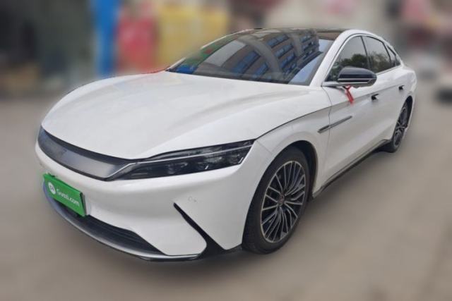 Used BYD Han 2021 EV Standard Range Luxury Model