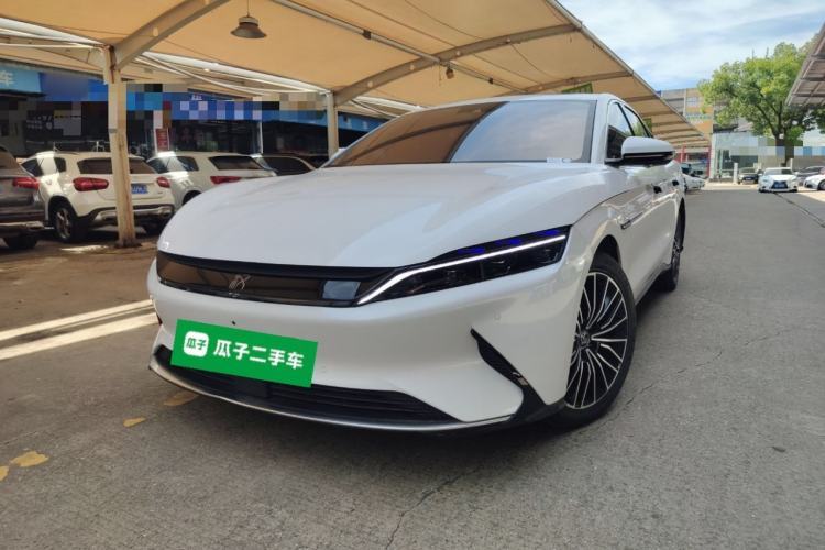 Used BYD Han 2021 EV Standard Range Luxury Model Guazi used car, China used car export, Used car for sale, Used cars, Cheapest cars for sale