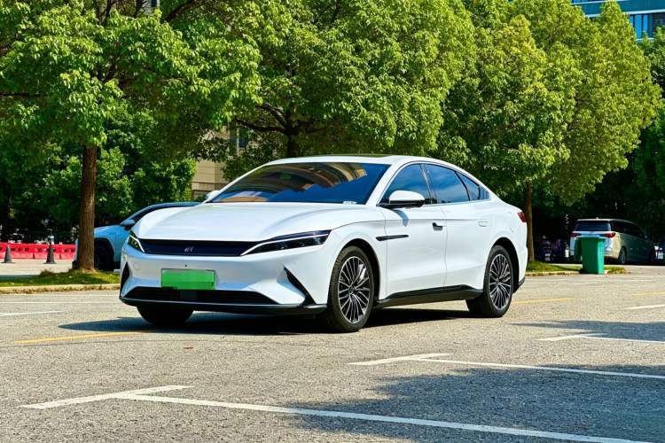 Used BYD Han 2021 EV Standard Range Luxury Model Guazi used car, China used car export, Used car for sale, Used cars, Cheapest cars for sale