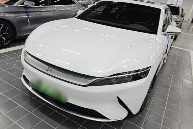 Used BYD Han 2021 EV Standard Range Luxury Model